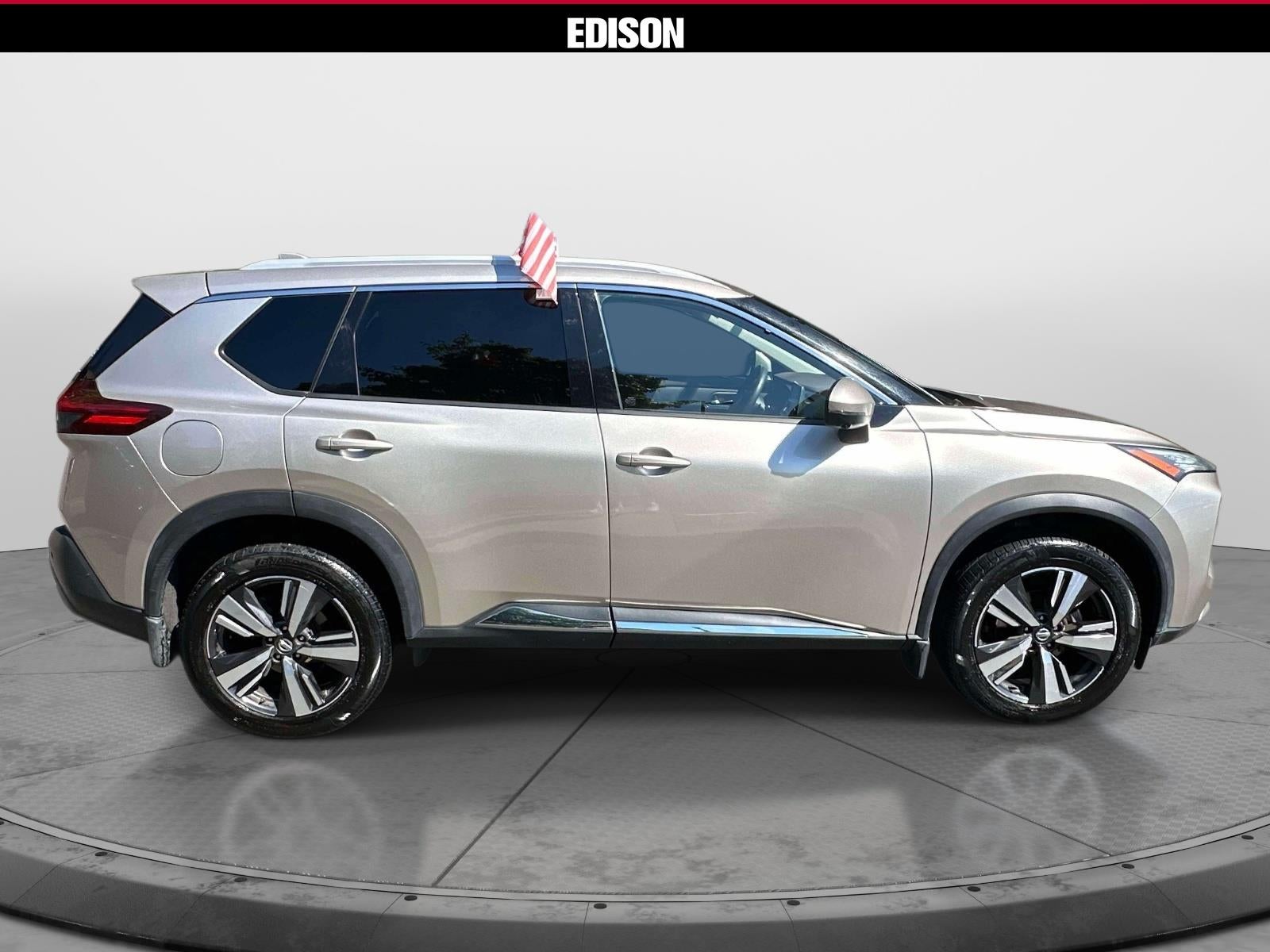2021 Nissan Rogue AWD SL