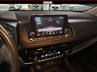 2021 Nissan Rogue AWD SL
