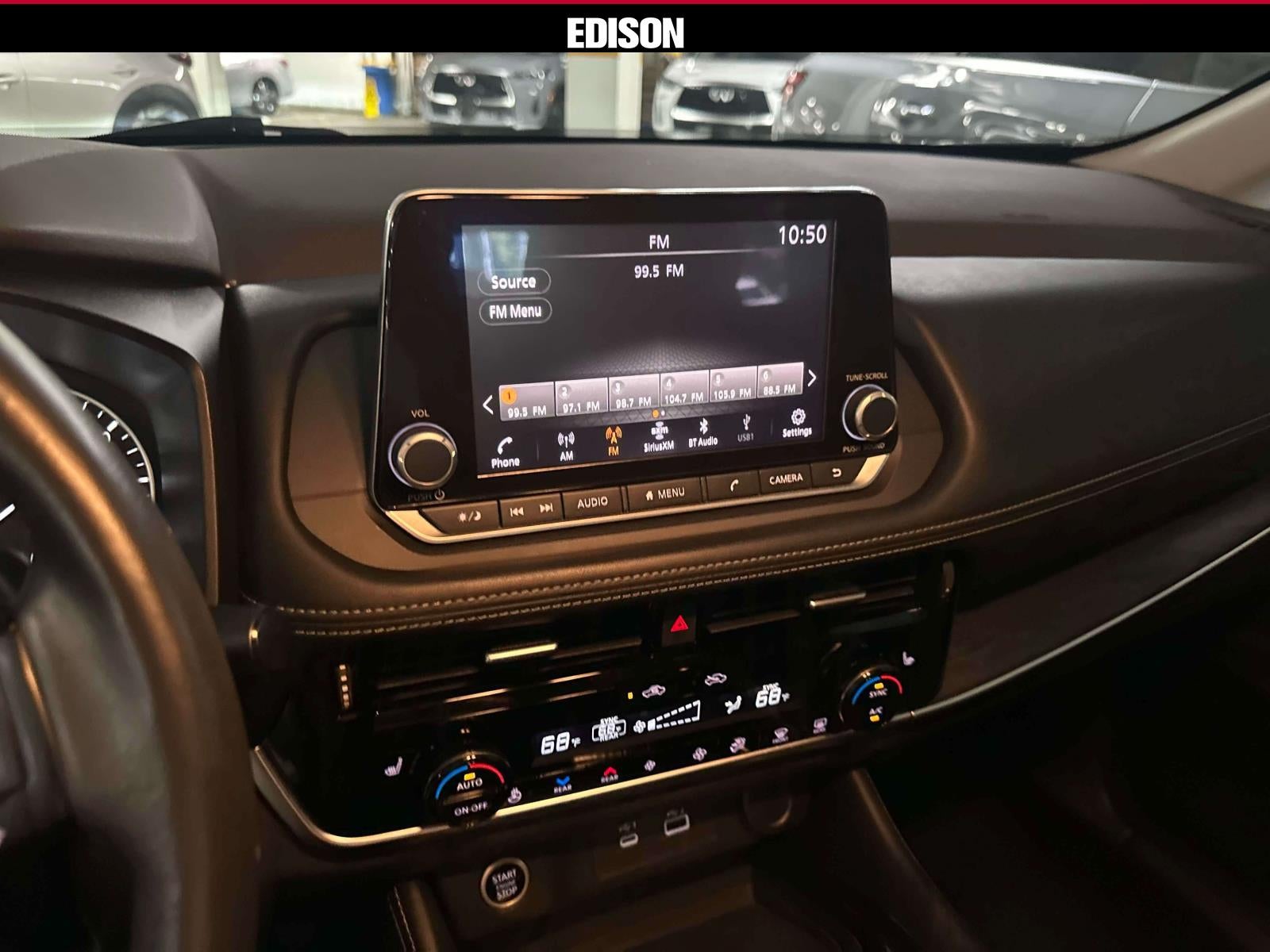 2021 Nissan Rogue AWD SL