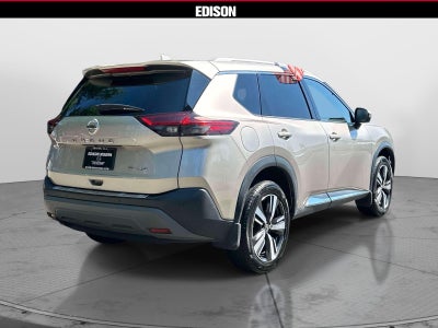 2021 Nissan Rogue AWD SL