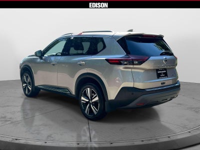 2021 Nissan Rogue AWD SL
