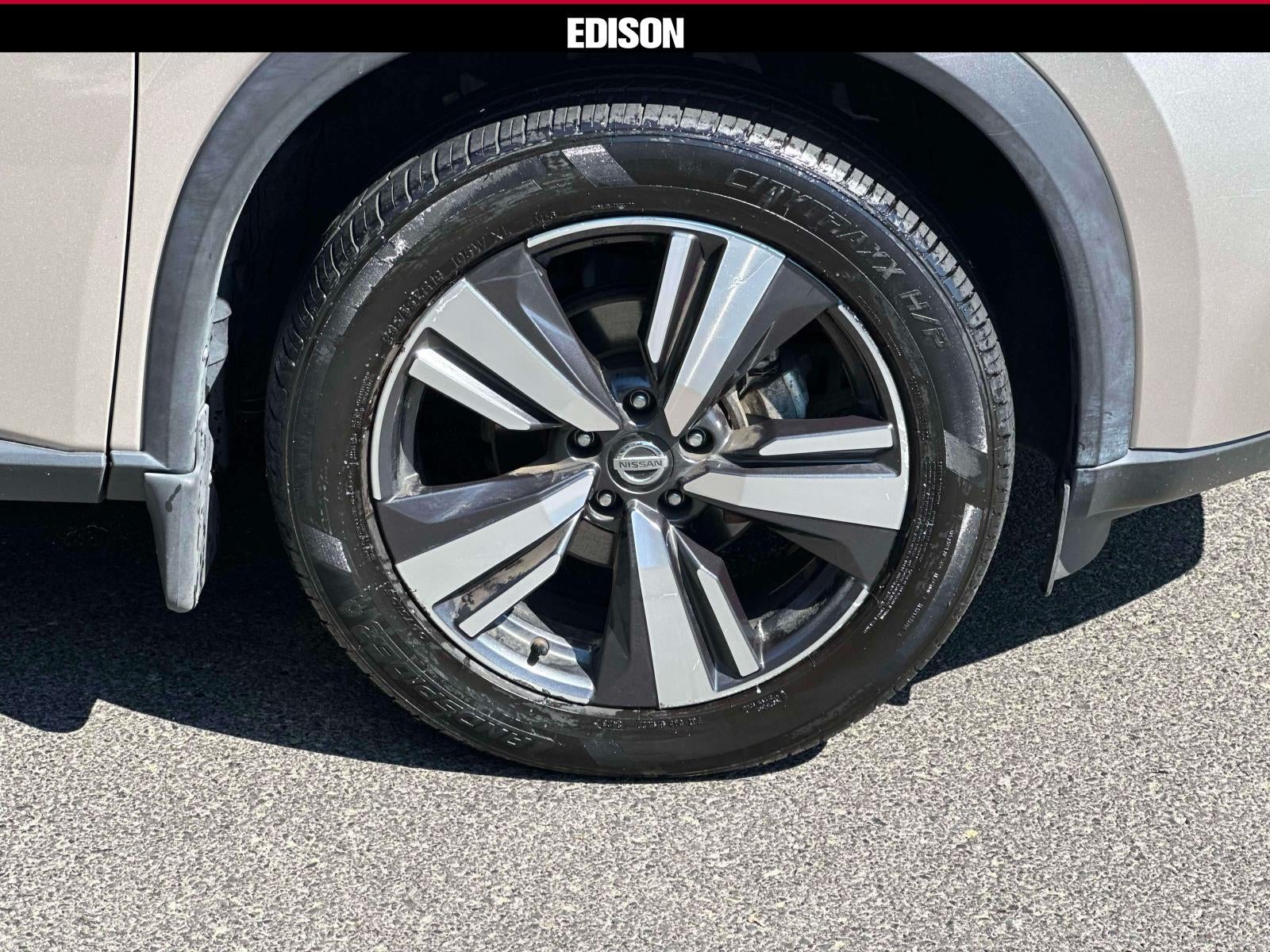 2021 Nissan Rogue AWD SL