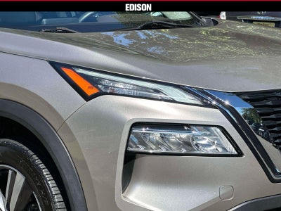 2021 Nissan Rogue AWD SL