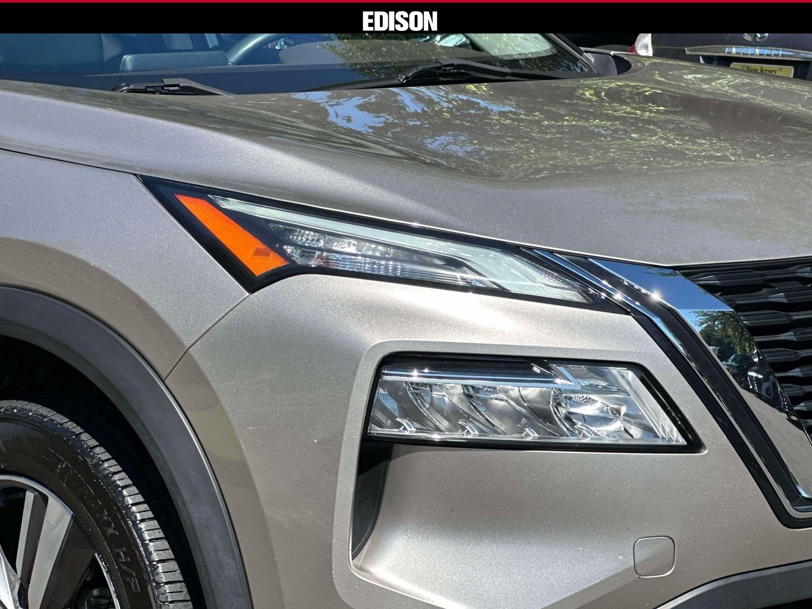 2021 Nissan Rogue AWD SL