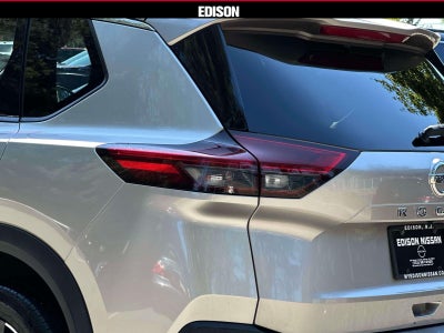 2021 Nissan Rogue AWD SL