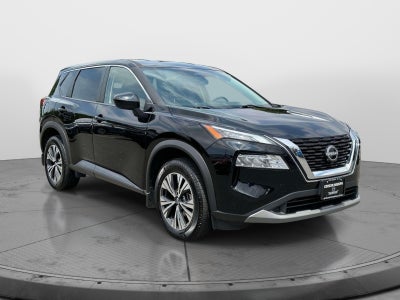 2023 Nissan Rogue AWD SV