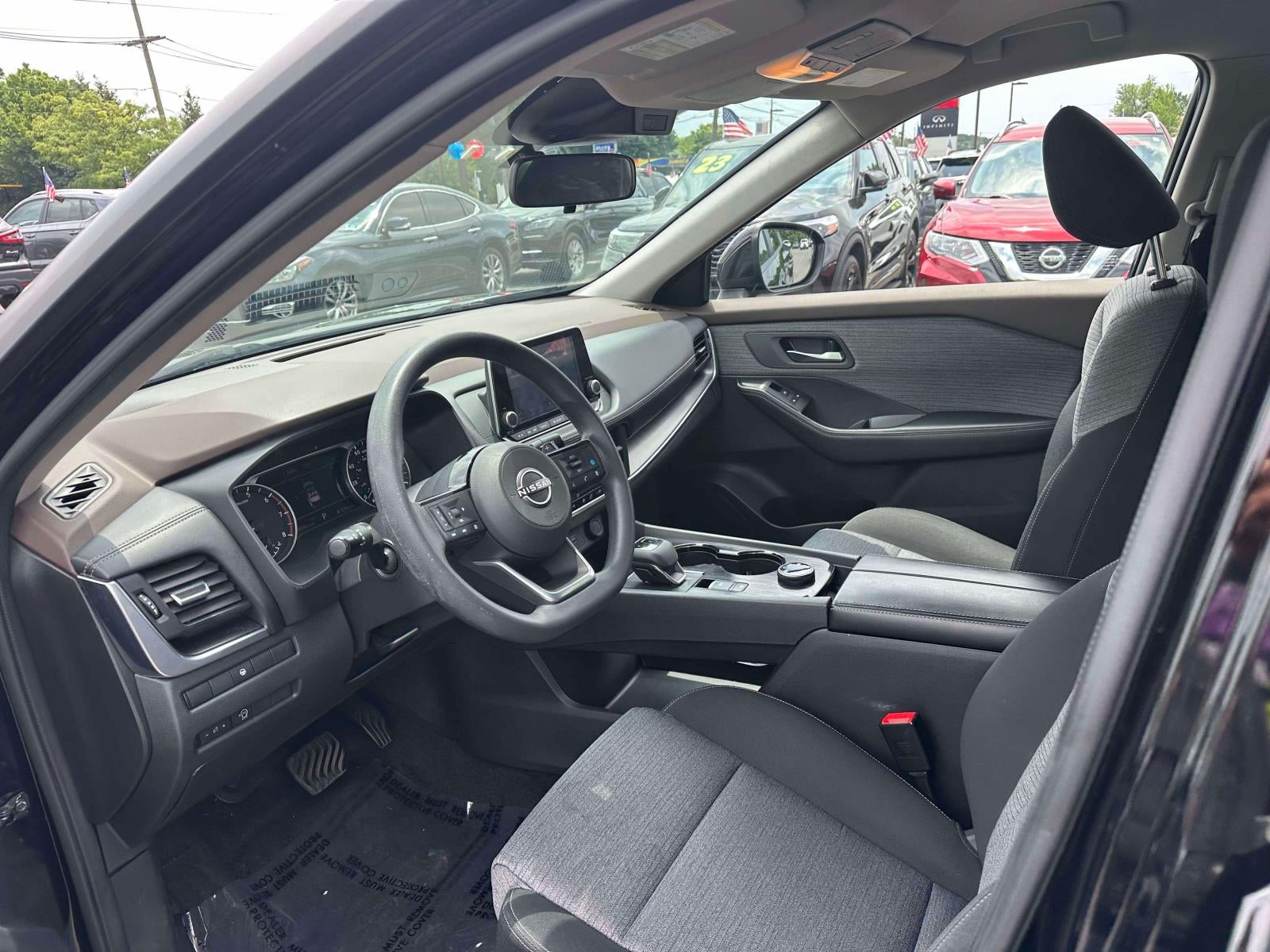 2023 Nissan Rogue AWD SV
