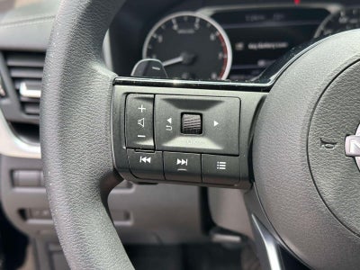 2023 Nissan Rogue AWD SV