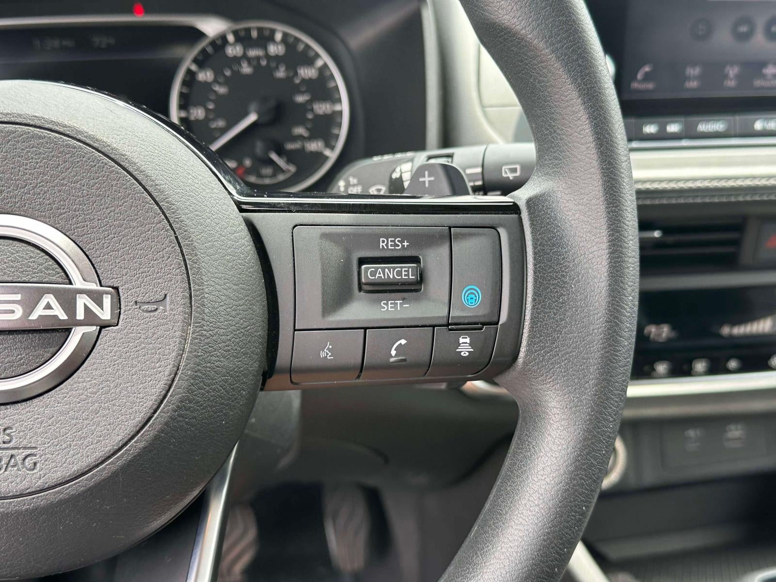 2023 Nissan Rogue AWD SV