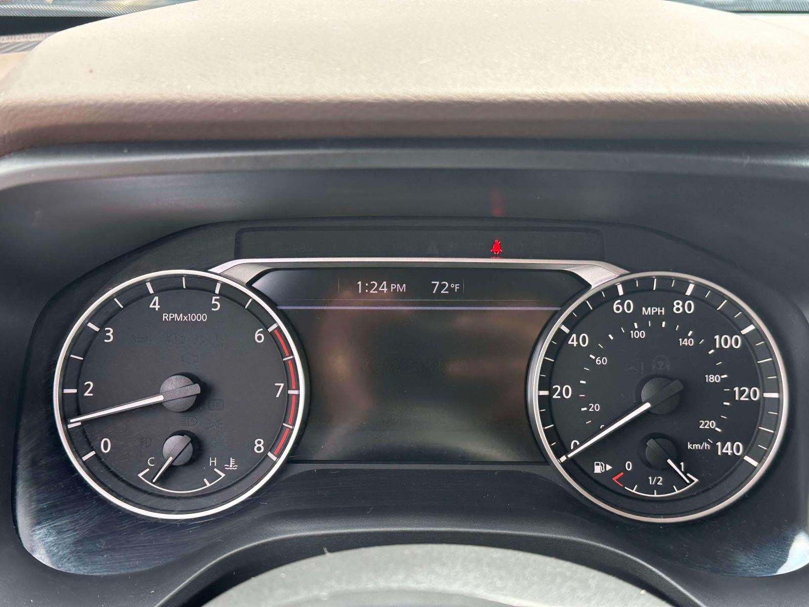 2023 Nissan Rogue AWD SV