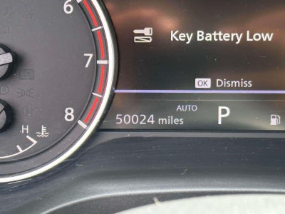 2023 Nissan Rogue AWD SV