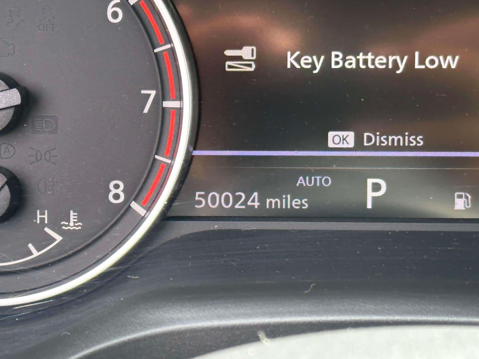 2023 Nissan Rogue AWD SV
