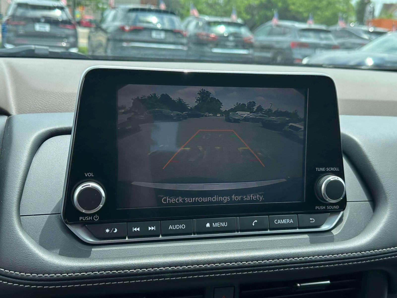 2023 Nissan Rogue AWD SV