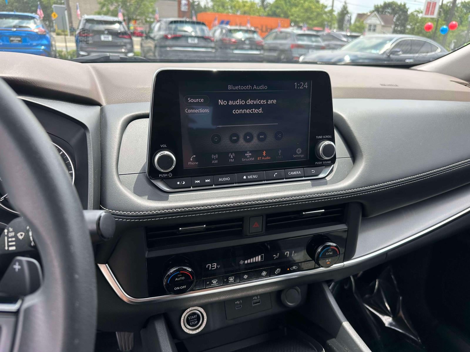 2023 Nissan Rogue AWD SV
