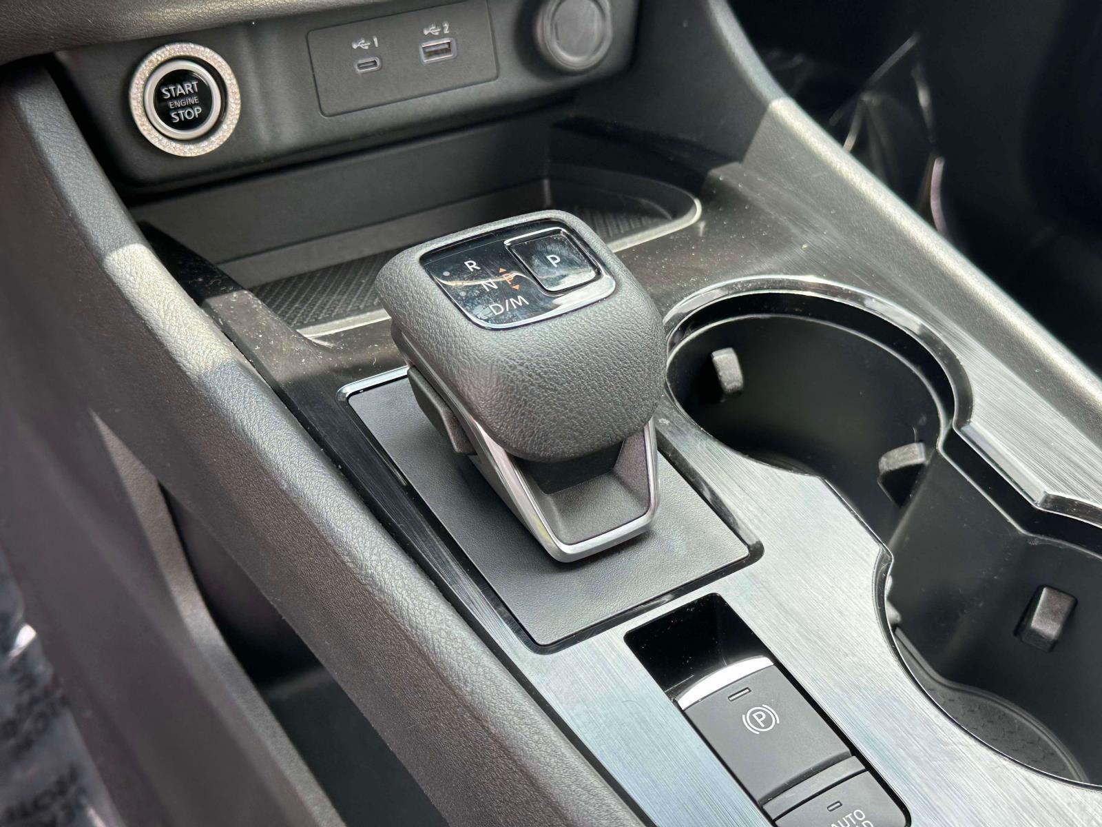 2023 Nissan Rogue AWD SV