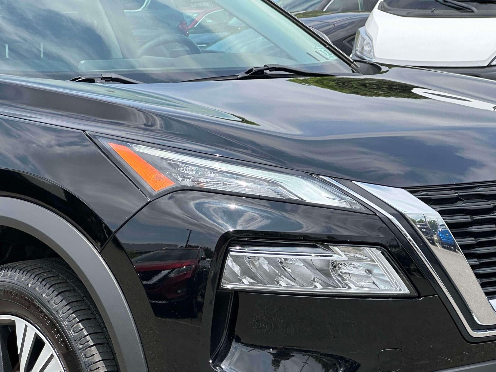 2023 Nissan Rogue AWD SV