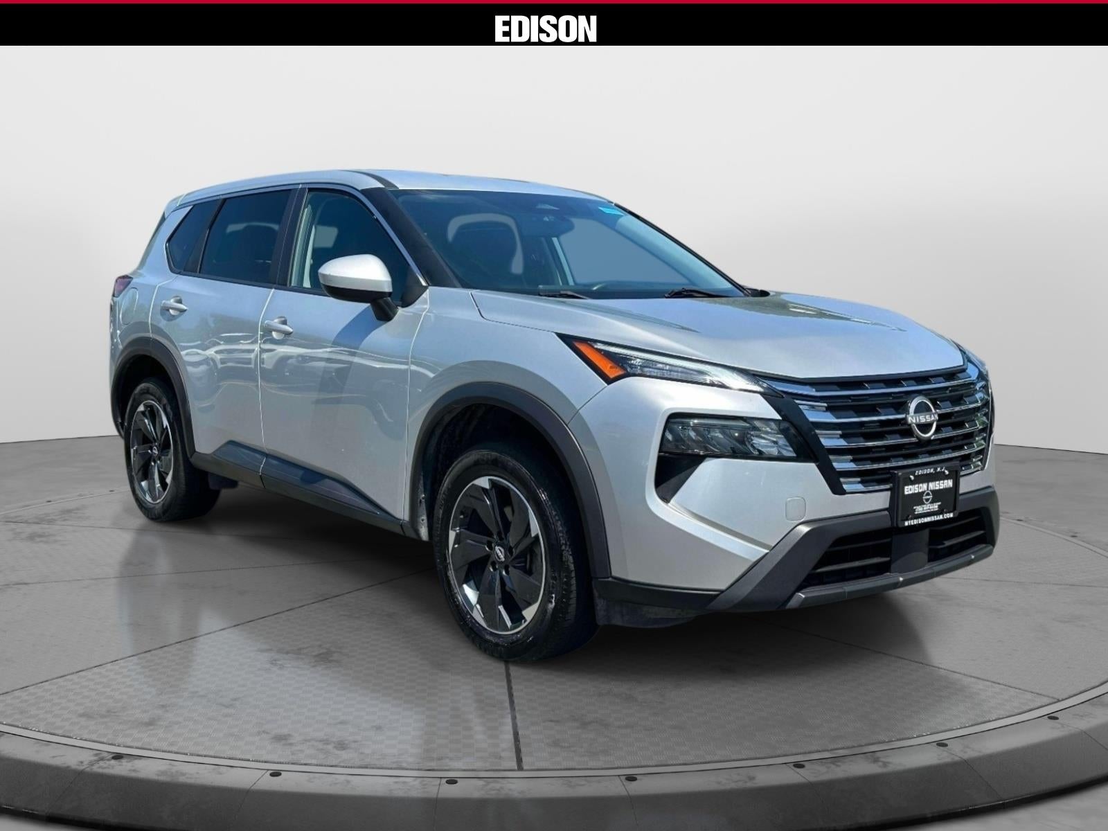 2024 Nissan Rogue AWD SV