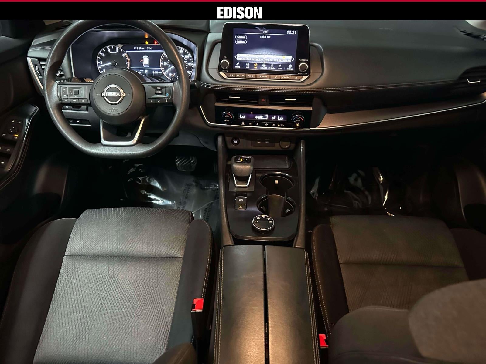 2024 Nissan Rogue AWD SV