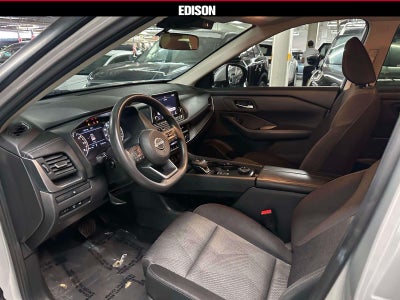 2024 Nissan Rogue AWD SV