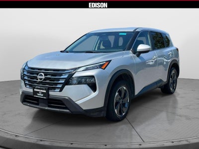 2024 Nissan Rogue AWD SV