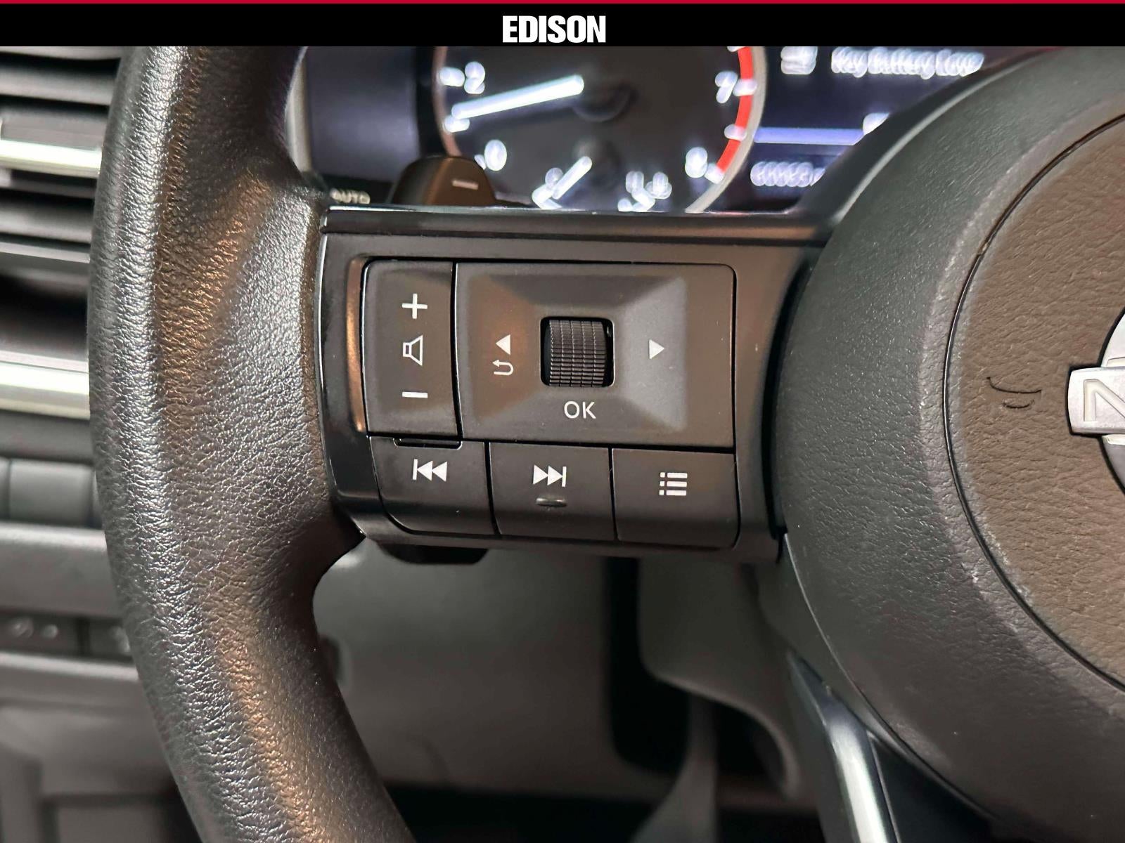 2024 Nissan Rogue AWD SV