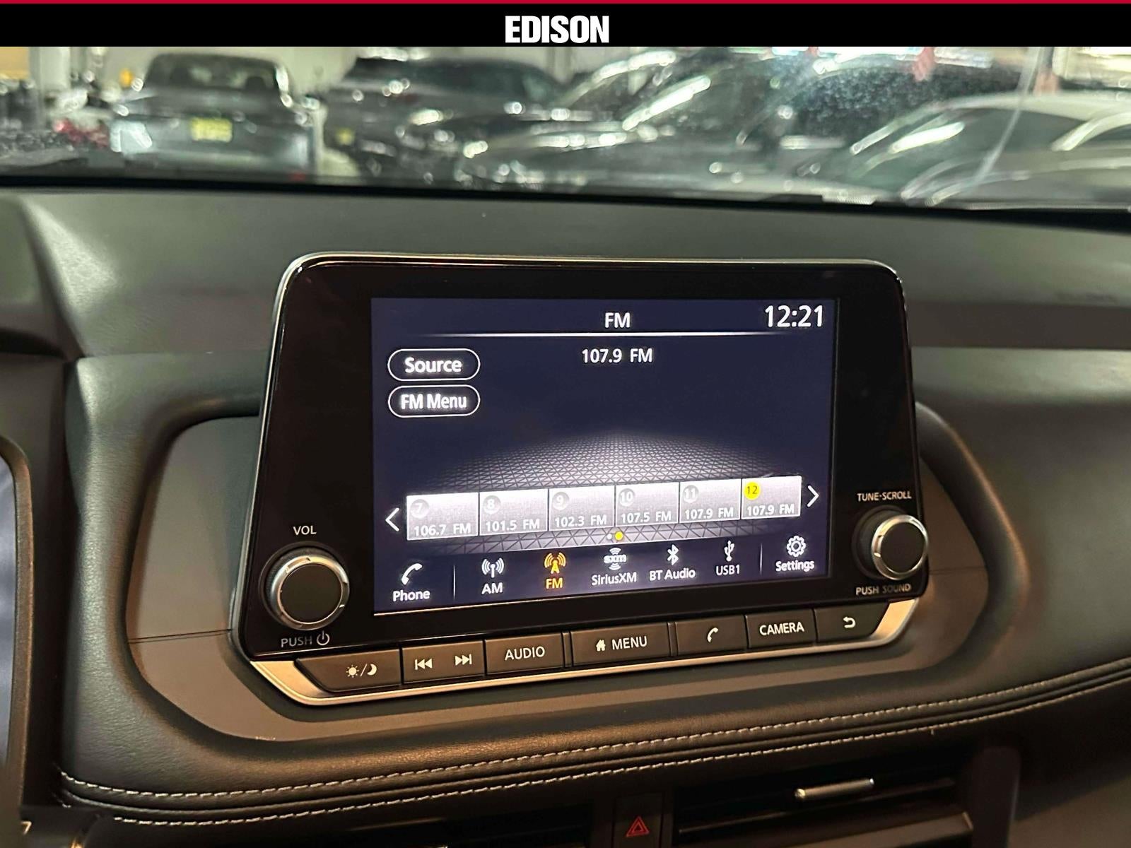 2024 Nissan Rogue AWD SV