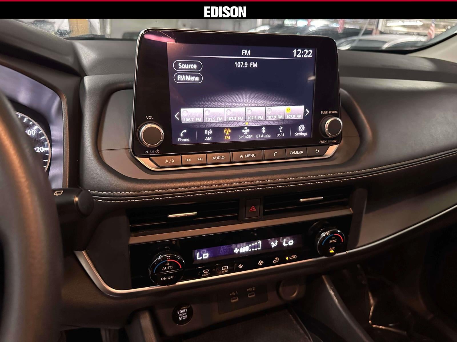 2024 Nissan Rogue AWD SV
