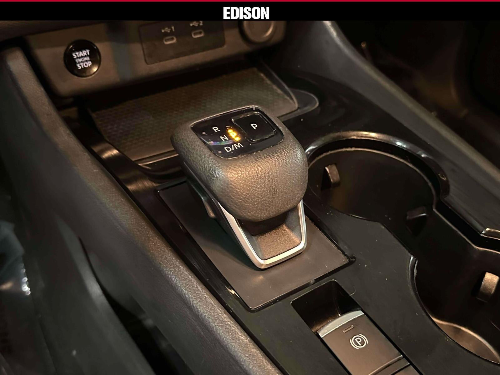 2024 Nissan Rogue AWD SV