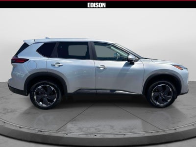 2024 Nissan Rogue AWD SV