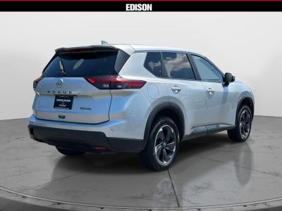 2024 Nissan Rogue AWD SV