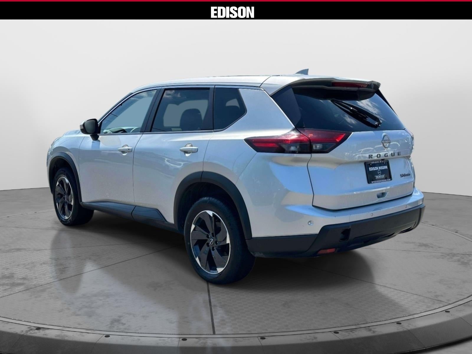 2024 Nissan Rogue AWD SV