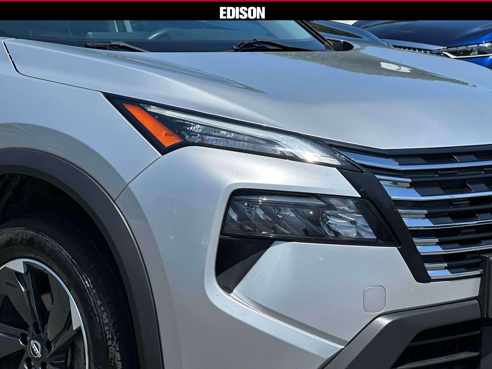 2024 Nissan Rogue AWD SV