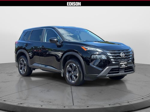 2025 Nissan Rogue AWD SV