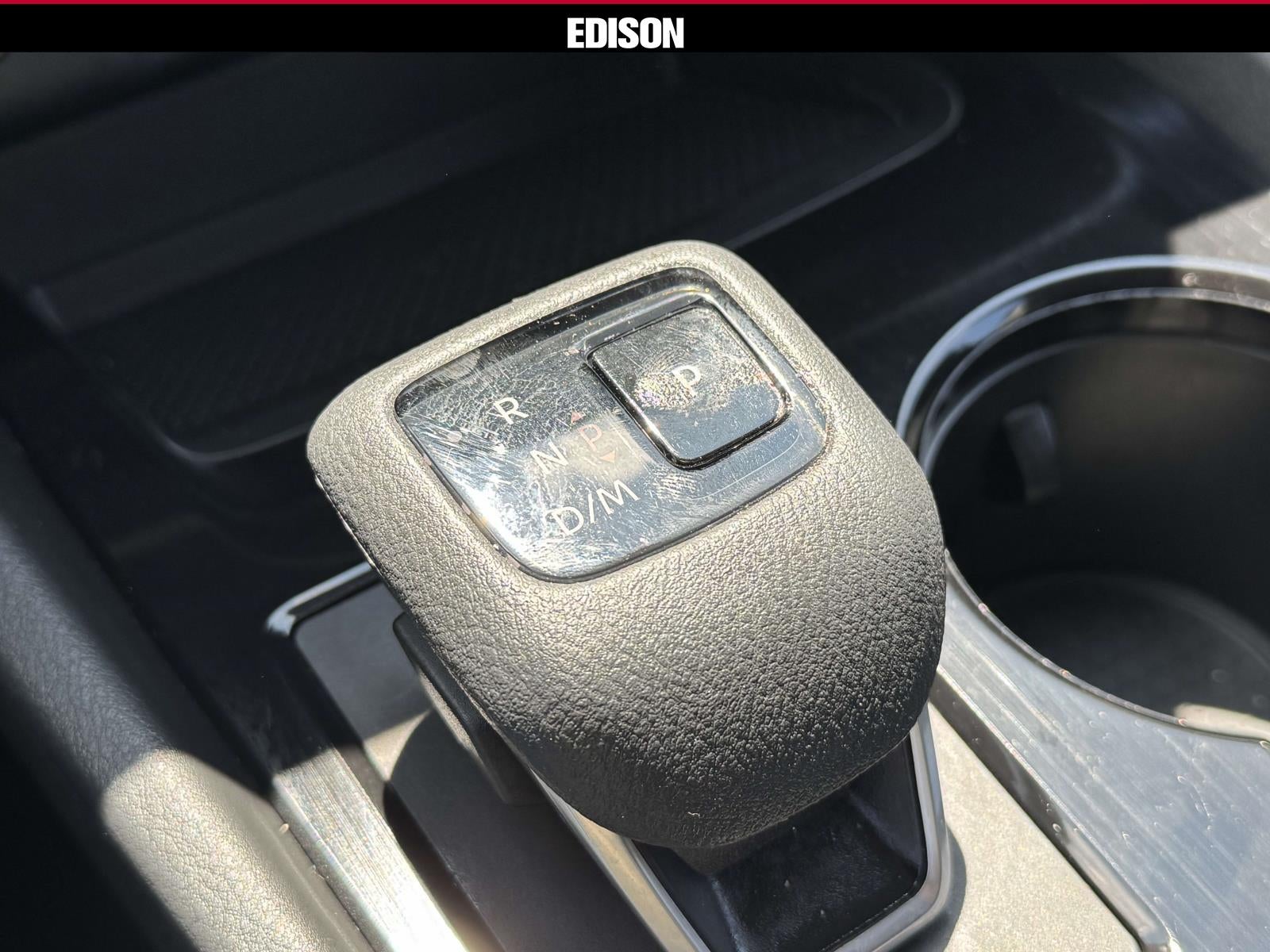 2025 Nissan Rogue AWD SV