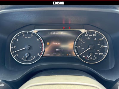2025 Nissan Rogue AWD SV