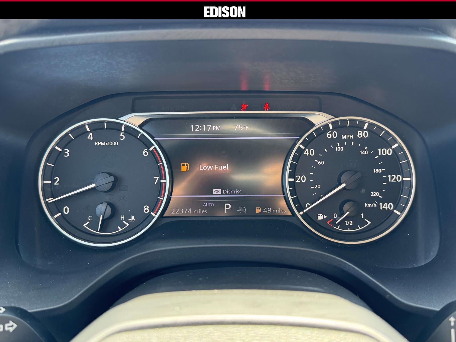 2025 Nissan Rogue AWD SV