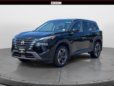 2025 Nissan Rogue AWD SV