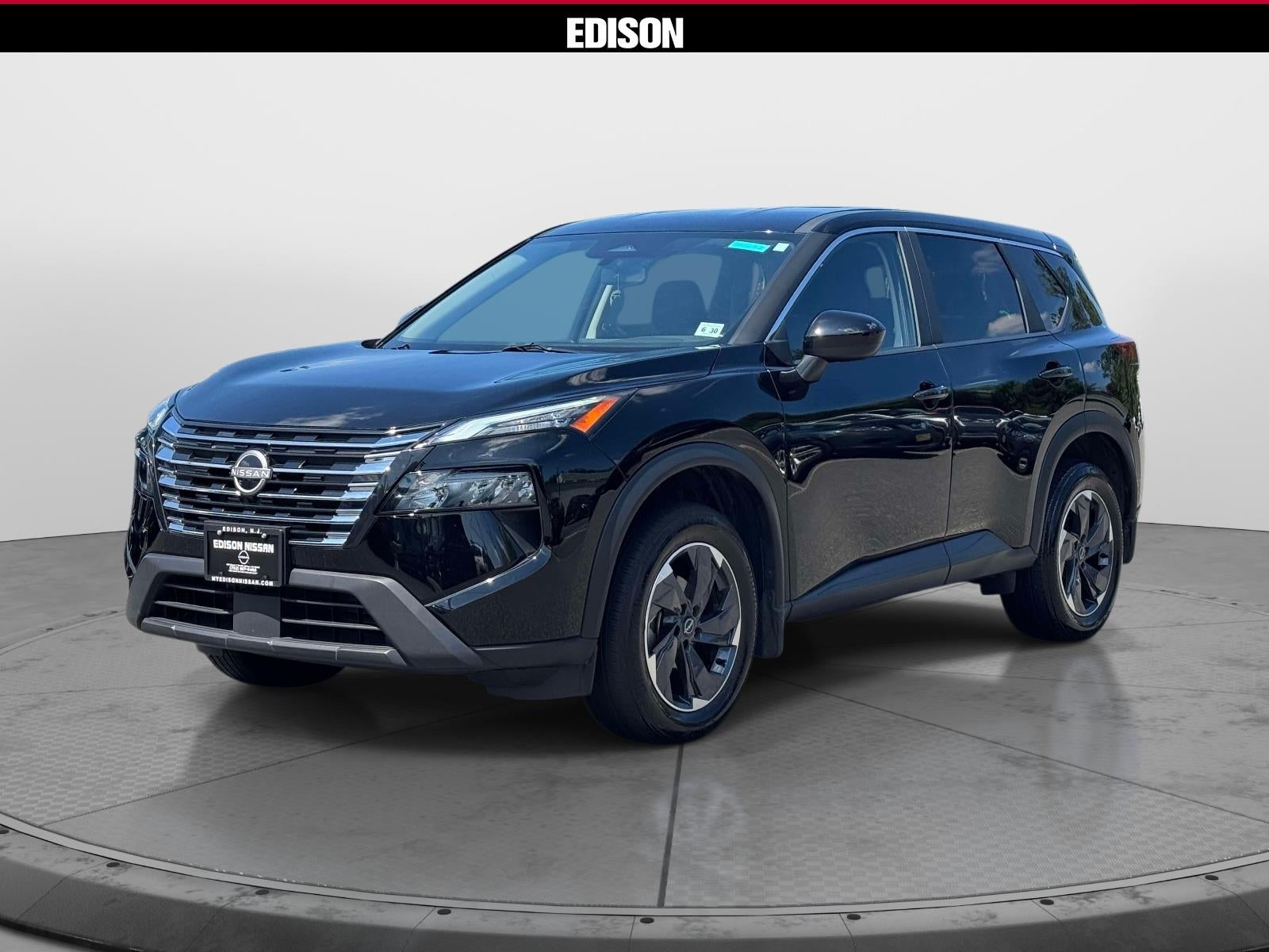 2025 Nissan Rogue AWD SV