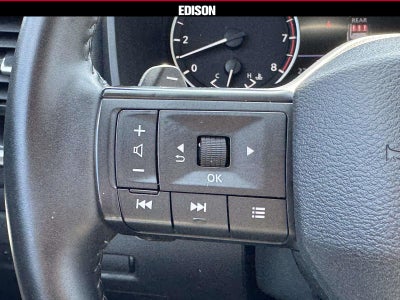 2025 Nissan Rogue AWD SV