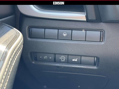 2025 Nissan Rogue AWD SV