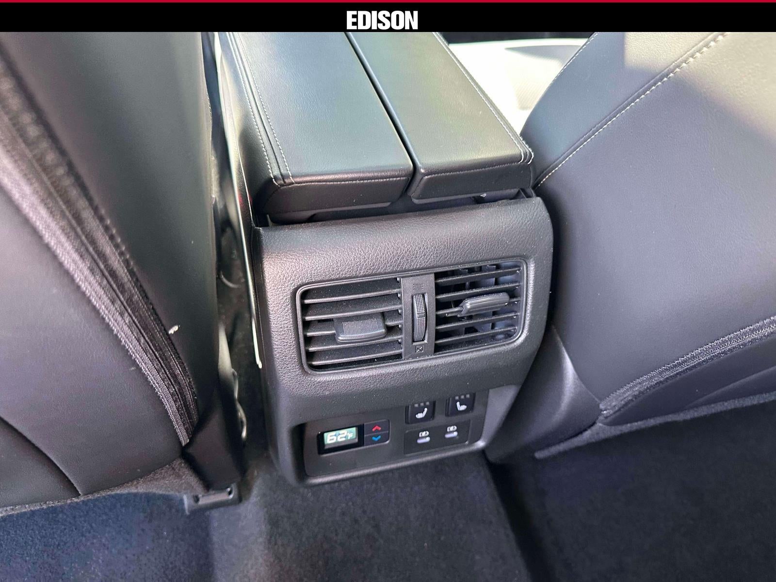2024 Nissan Rogue AWD Platinum