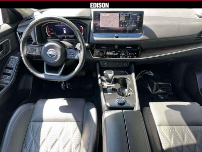 2024 Nissan Rogue AWD Platinum