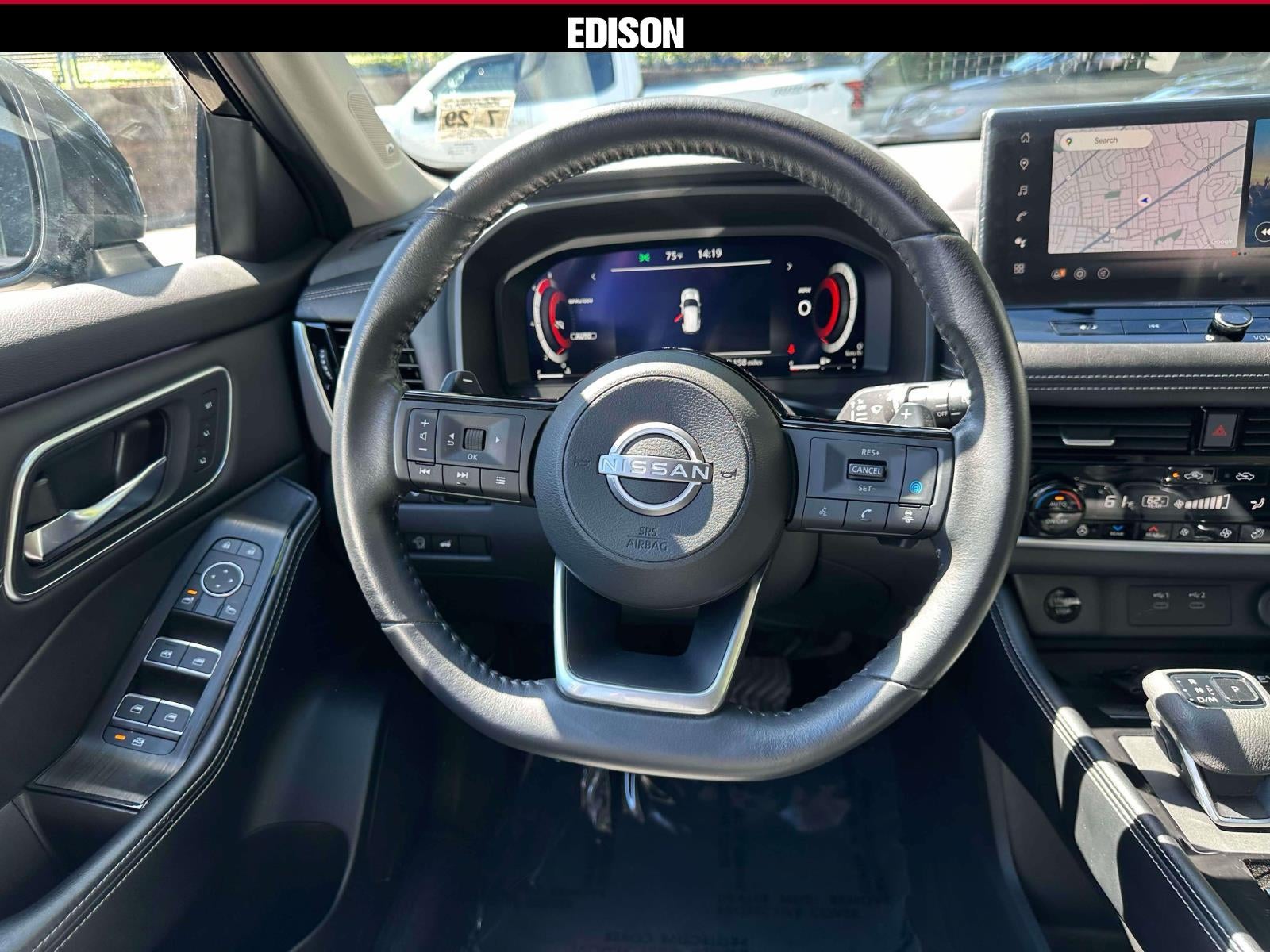 2024 Nissan Rogue AWD Platinum