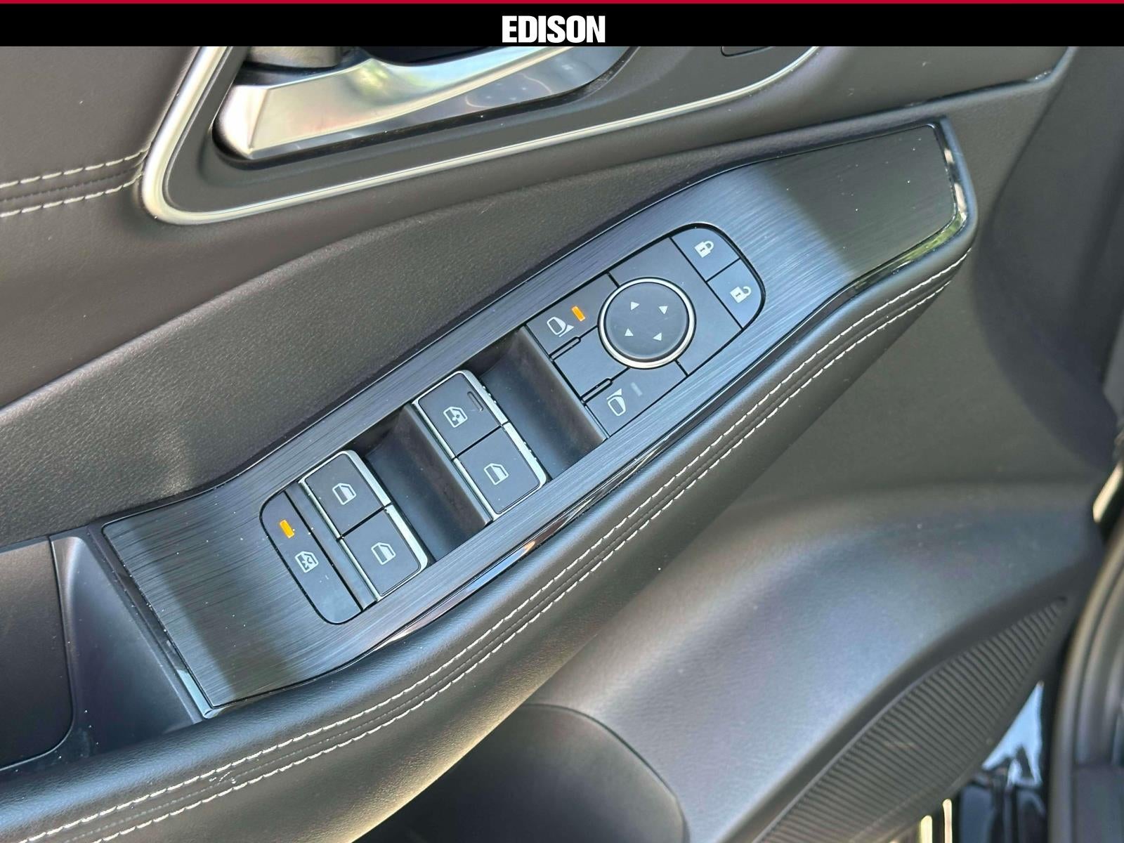 2024 Nissan Rogue AWD Platinum