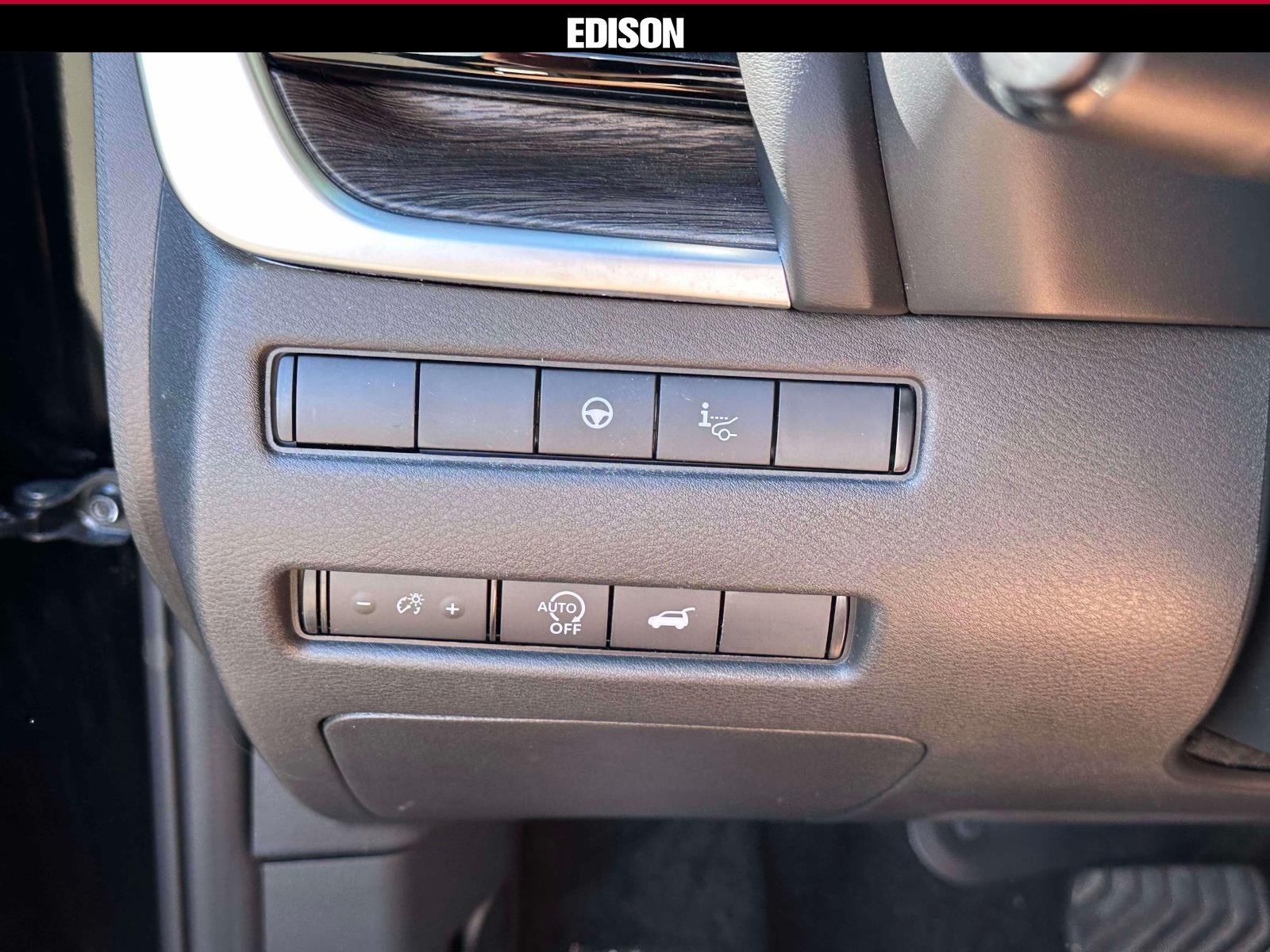 2024 Nissan Rogue AWD Platinum