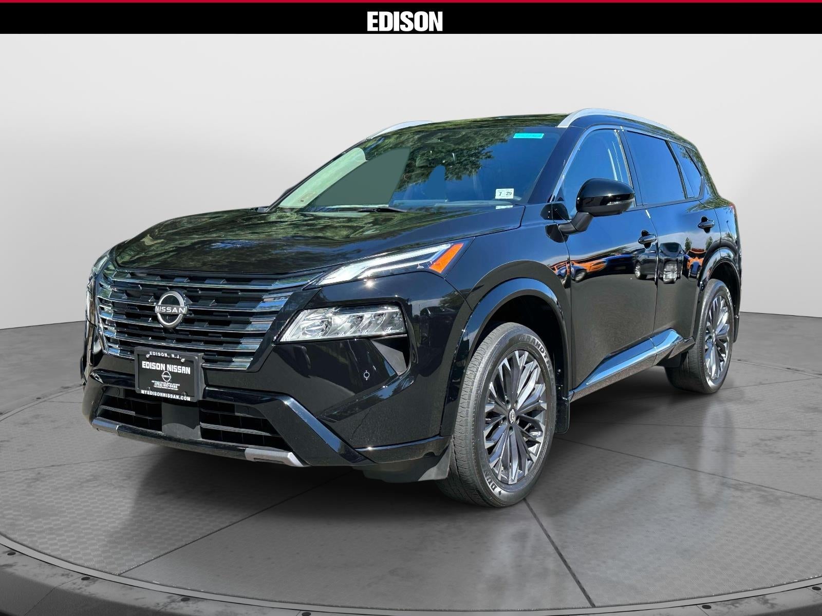 2024 Nissan Rogue AWD Platinum