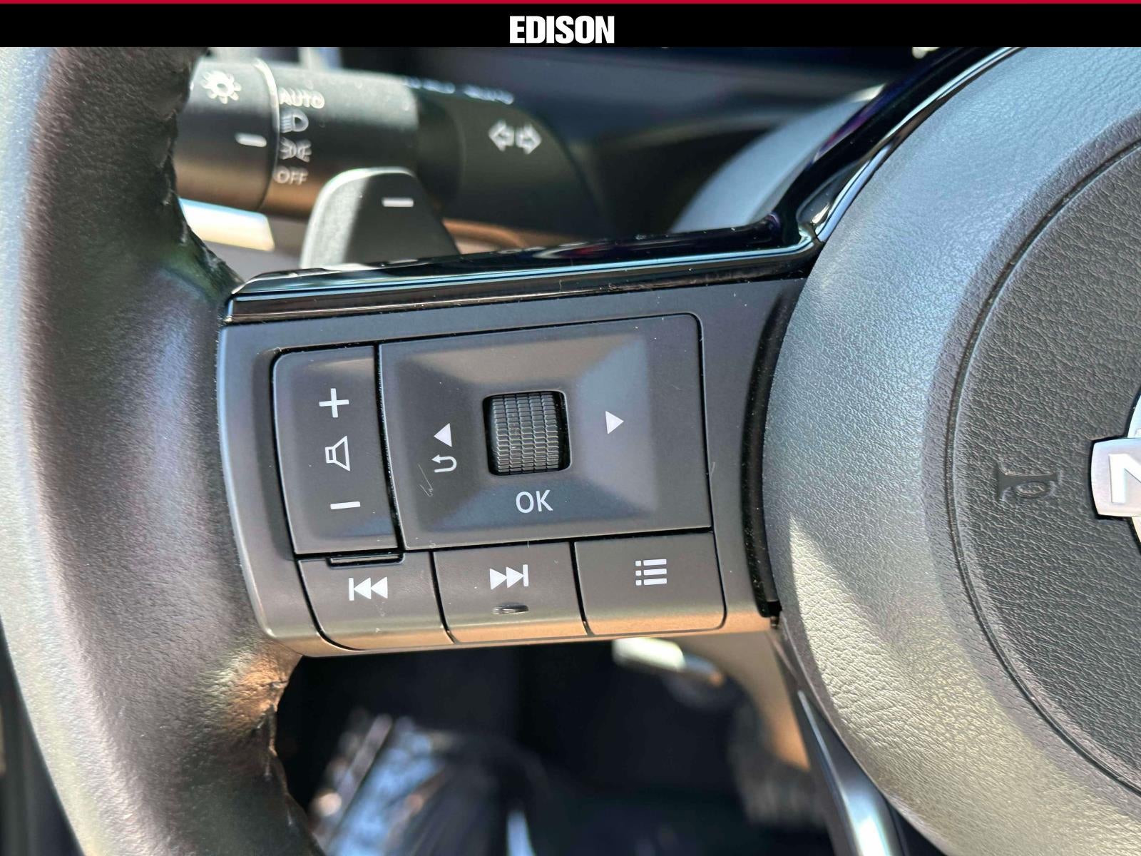 2024 Nissan Rogue AWD Platinum