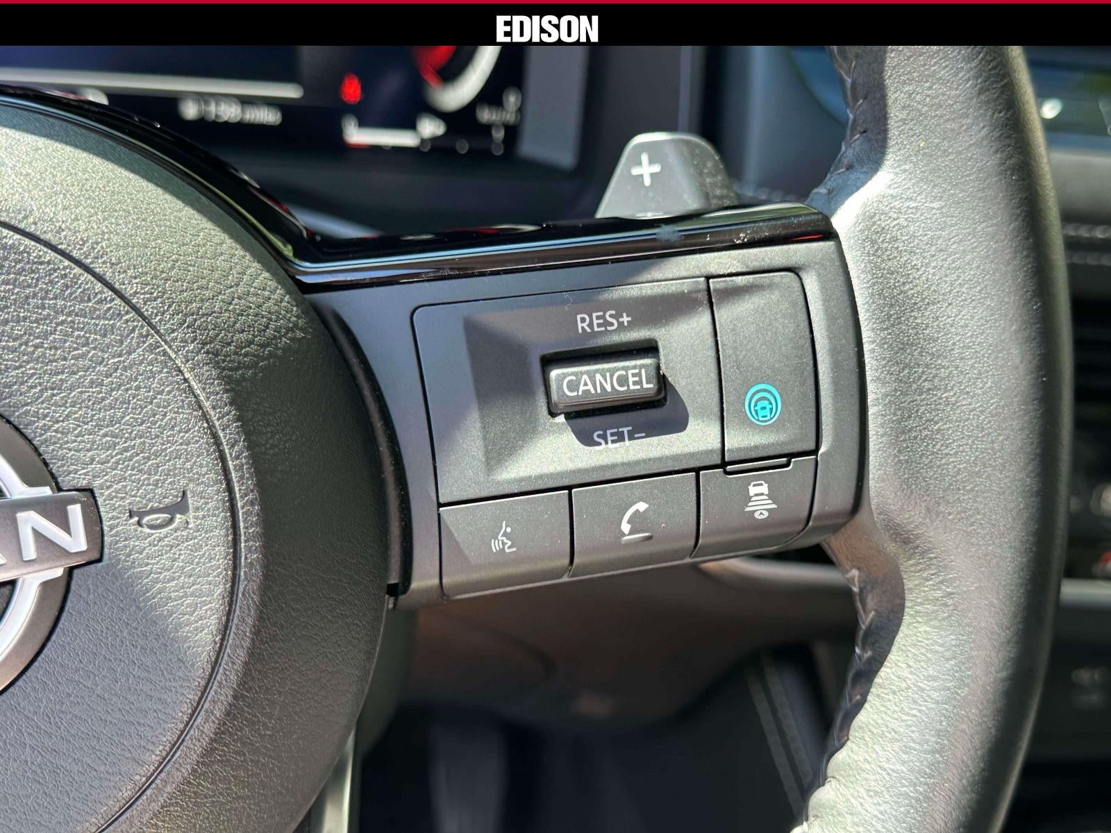 2024 Nissan Rogue AWD Platinum