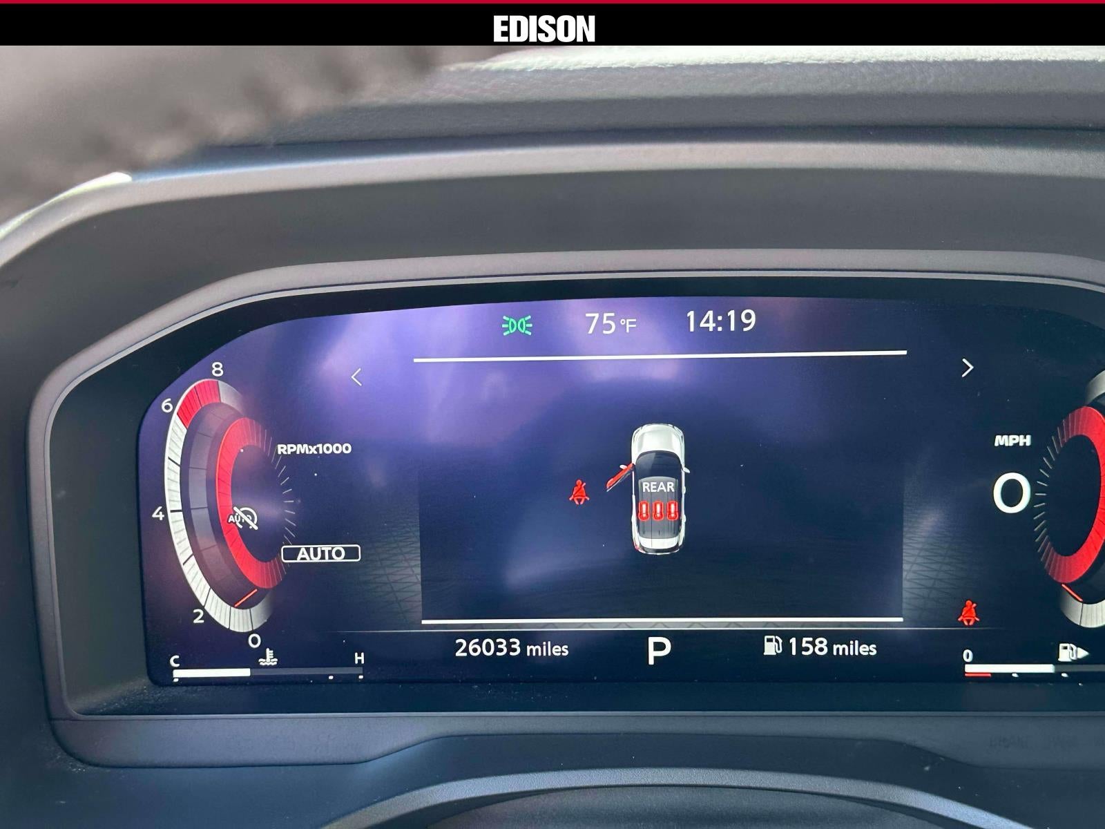 2024 Nissan Rogue AWD Platinum