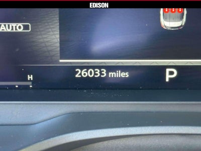 2024 Nissan Rogue AWD Platinum
